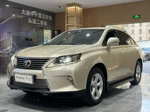 Lexus RX Classic 2013 — фото 1