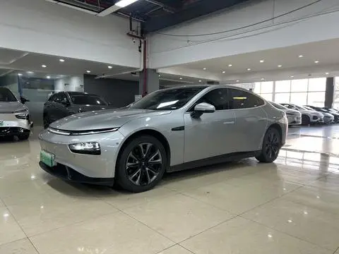 XPeng 小鹏P7 2022
