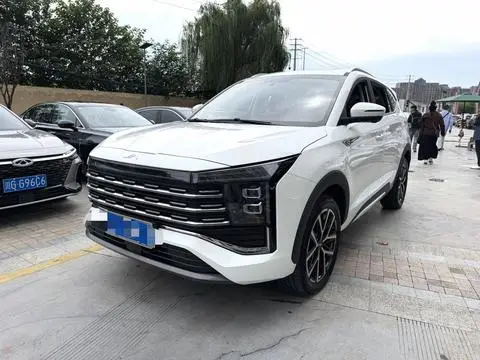 JAC (Sihao) 江淮X8 PLUS 2024