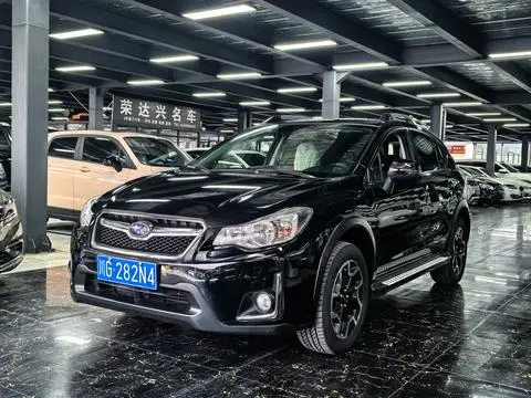Subaru XV 2016