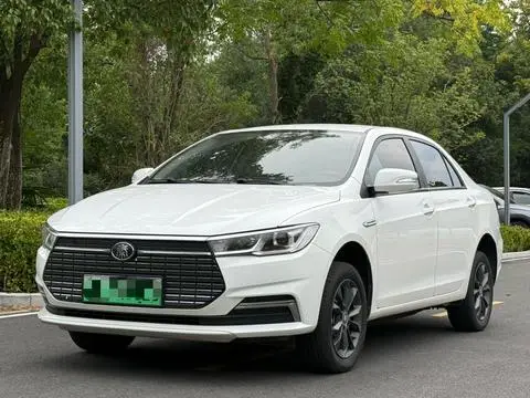 BYD 秦EV 2021