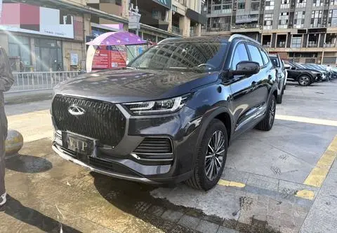 Chery 瑞虎8 2025