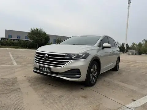 Volkswagen 威然 2020