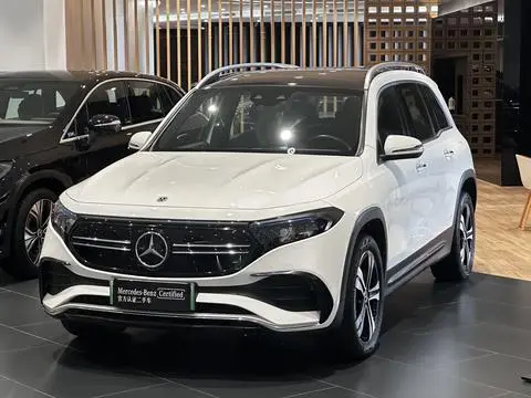 Mercedes-Benz EQB 2022