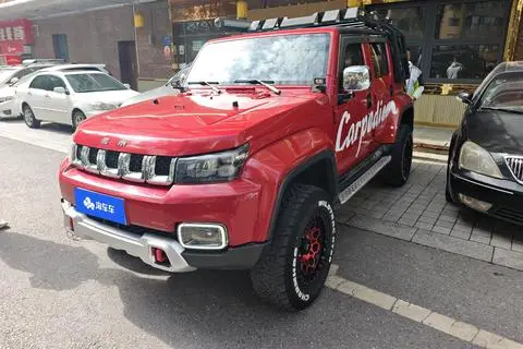 BAIC BJ40 2018