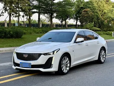 Cadillac CT5 2022