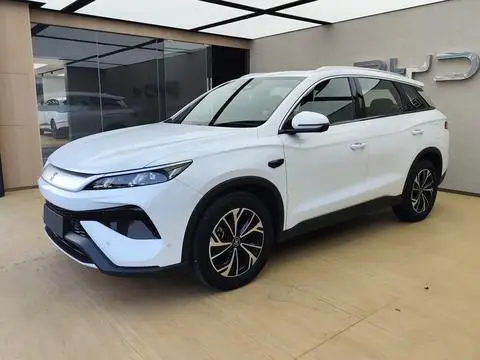 BYD 宋Pro DM 2025