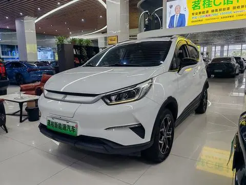BYD 元Pro 2021