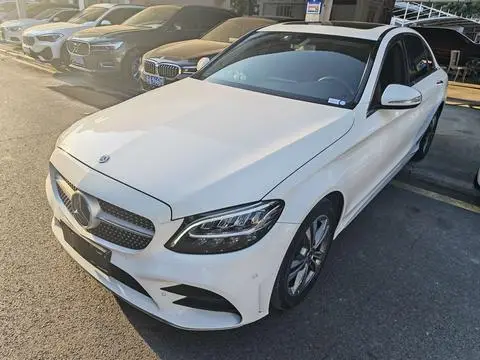 Mercedes-Benz C-Class 2019 — фото 1