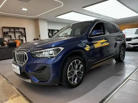 BMW X1 2021