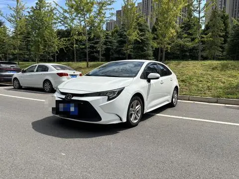 Toyota 雷凌 2022