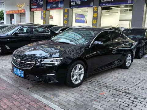 Buick Regal 2021