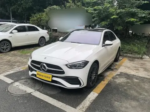 Mercedes-Benz C-Class 2024
