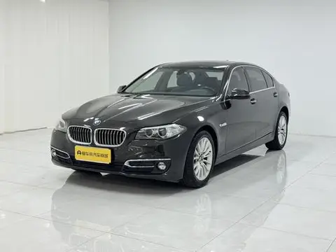 BMW 5 Series 2014