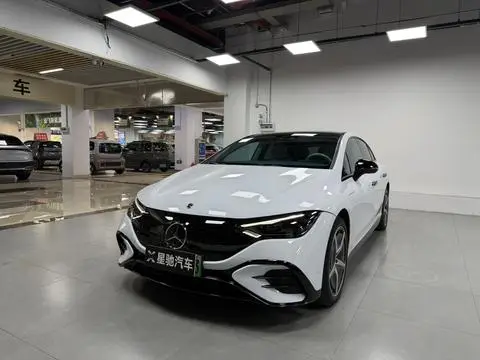 Mercedes-Benz EQE 2022