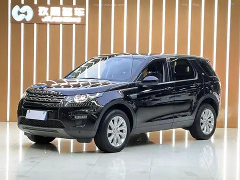 Land Rover Discovery Sport 2016 — фото 1