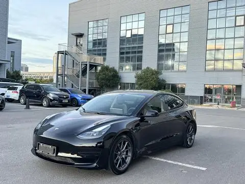 Tesla Model 3 2021 — фото 1