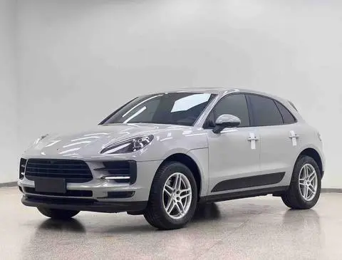 Porsche Macan 2020