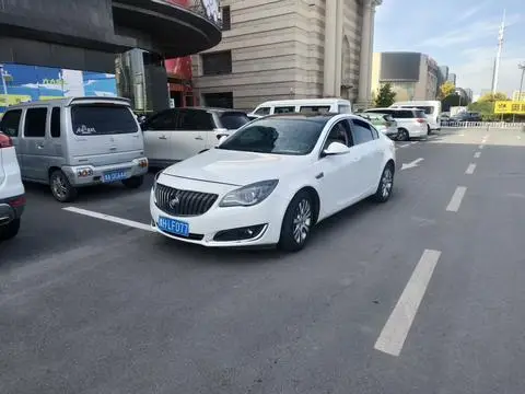 Buick Regal 2015