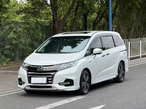 Honda 奥德赛 2021