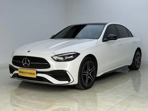 Mercedes-Benz C-Class 2024
