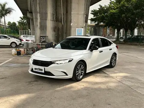 Honda 型格 2023