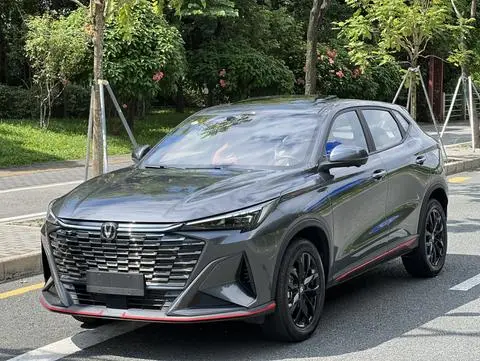 Changan X5 PLUS 2026 — фото 1