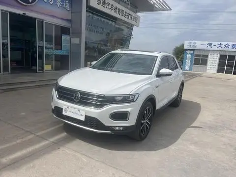 Volkswagen 探歌 2020