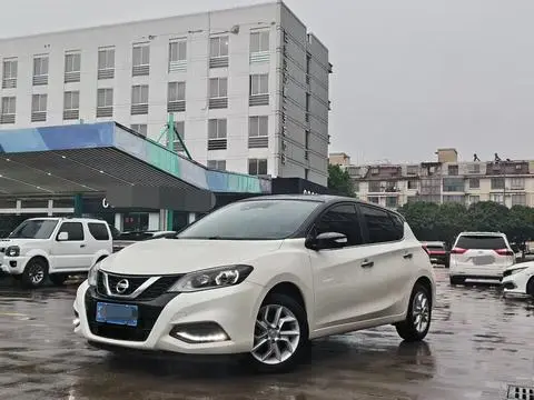 Nissan 骐达TIIDA 2021