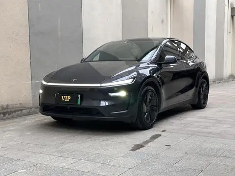 Tesla Model Y 2025 — фото 1