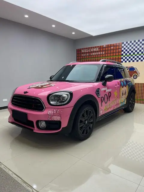 MINI COUNTRYMAN 2017