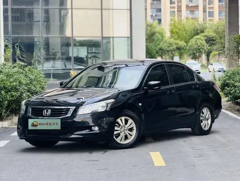 Honda Accord 2008