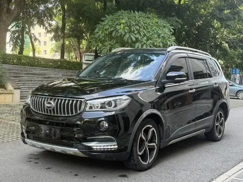 SWM 斯威X7 2018