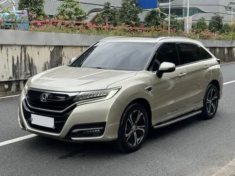 Honda UR-V 2017