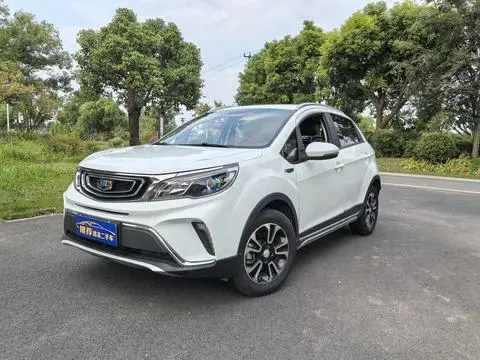 Geely 远景X3 2017