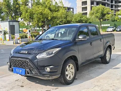 Jiangling 域虎5 2018