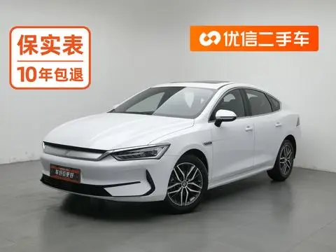 BYD 秦PLUS EV 2021