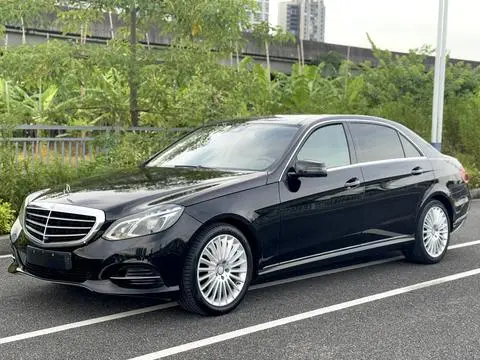 Mercedes-Benz E-Class 2014 — фото 1