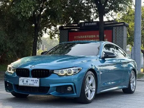 BMW 4 Series 2019