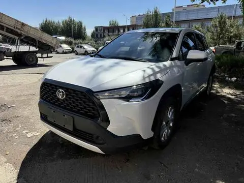 Toyota Corolla锐放 2023