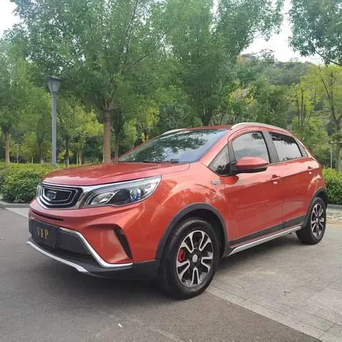 Geely 远景X3 2017