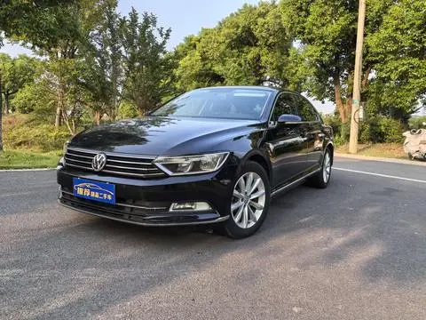 Volkswagen Magotan 2018