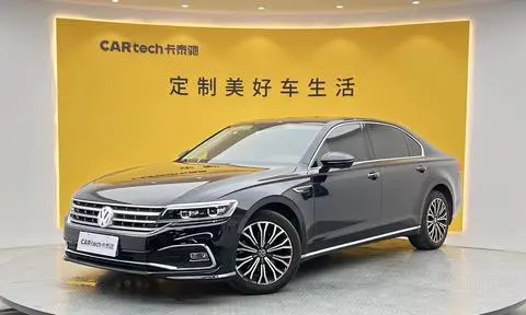 Volkswagen 辉昂 2021