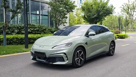 BYD Seal06GT 2025