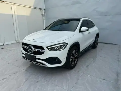 Mercedes-Benz GLA 2020