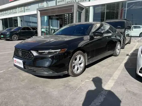 Honda Accord 2024