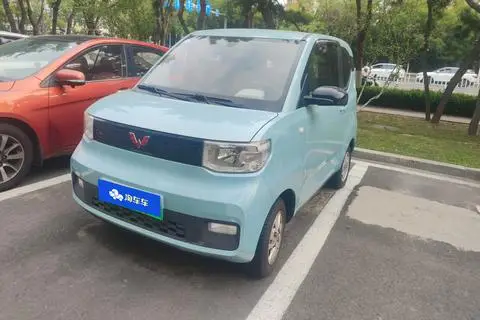 Wuling Hongguang MINIEV 2022