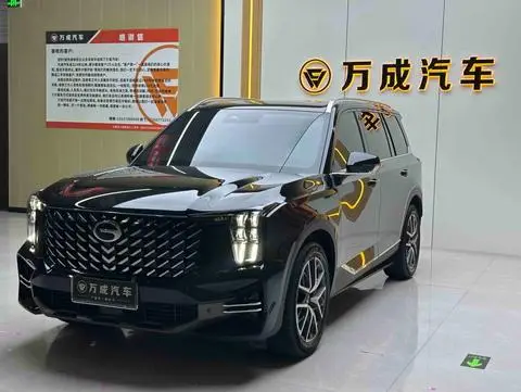 GAC GS8 2024
