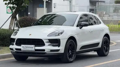 Porsche Macan 2020