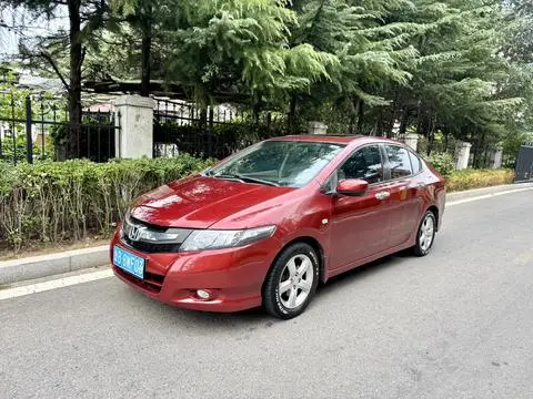 Honda 锋范 Classic 2011